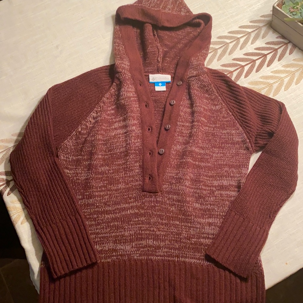 Columbia Women’s Pullover Hoodie Sweater
